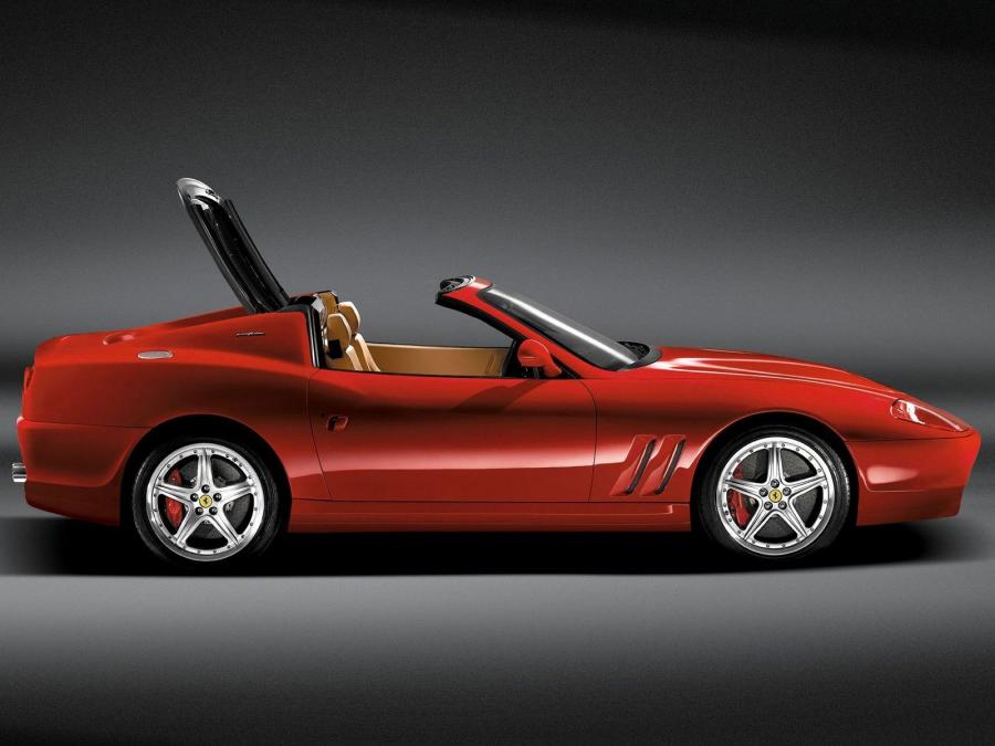  Ferrari 575M Superamerica 2006 года  (фото 4 из 8)